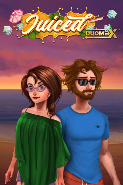 Juiced DuoMax
