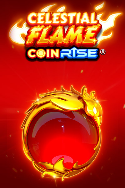 Celestial Flame Coin Rise